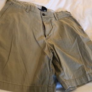 Khaki Shorts